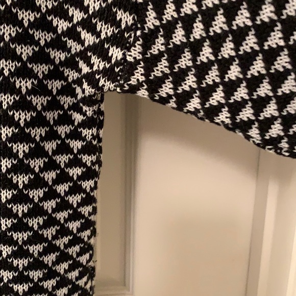 Womens Saturday Morning snowflake knit sweater XL - Picture 10 of 12